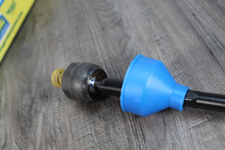 NUEVO extremo de varilla de amarre Moog EV437 96-99 Mercedes-Benz E300 + más Foto 4 de 4