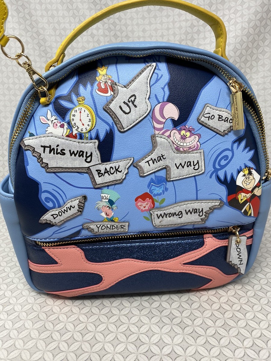Danielle Nicole Disney Alice in Wonderland Directional Signs  display picture 1