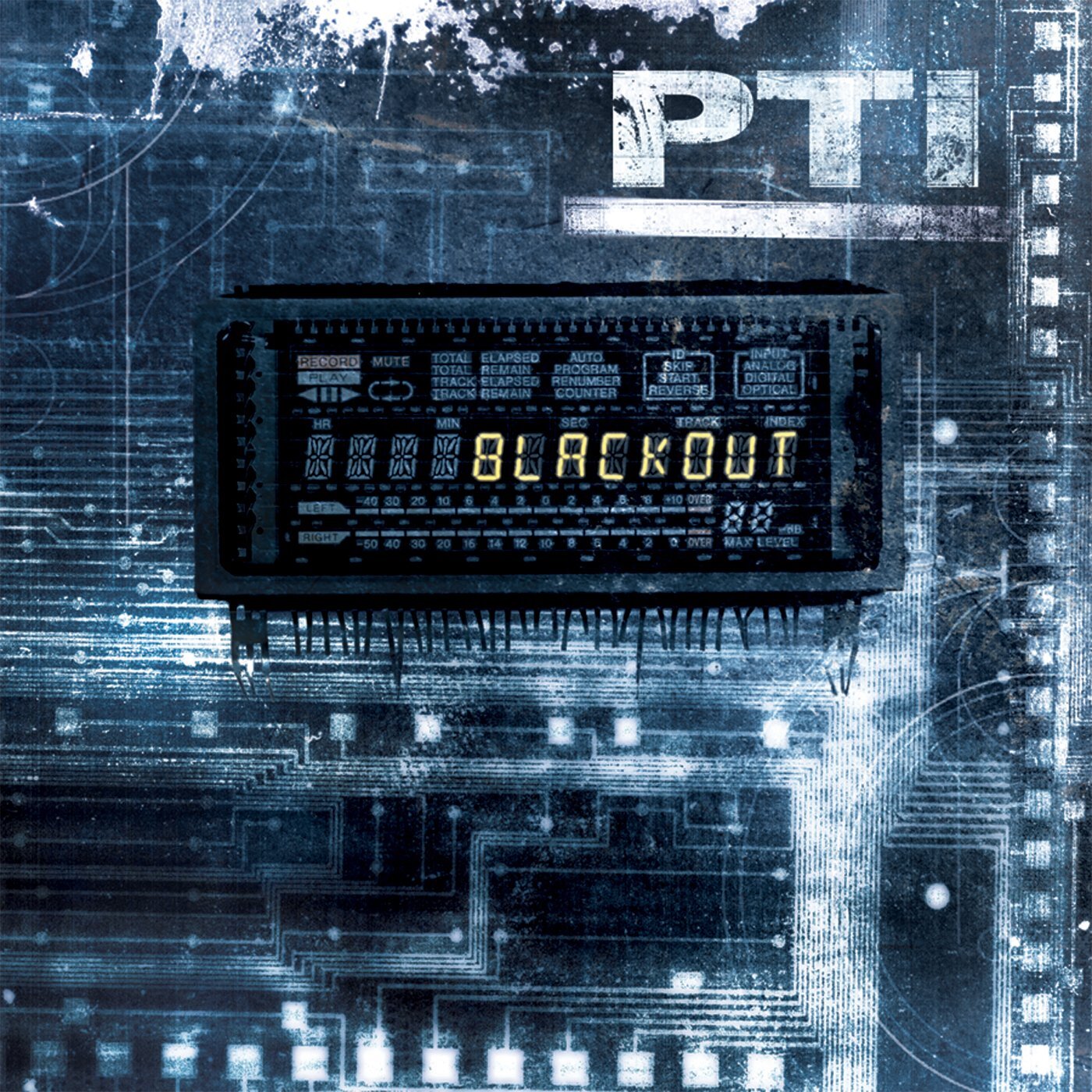 PTI Blackout (CD)