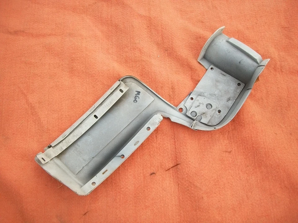 Plymouth Gran Fury Wagon 1976 1977 nuevo MoPar relleno de parachoques trasero derecho 3791630 Foto 2 de 2