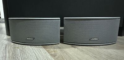 1 Paar Bose Cinemate GS Seires II Lautsprecher Speaker