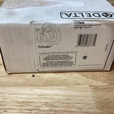Delta T11859 Chrome Trinsic Three Function Diverter Valve Trim