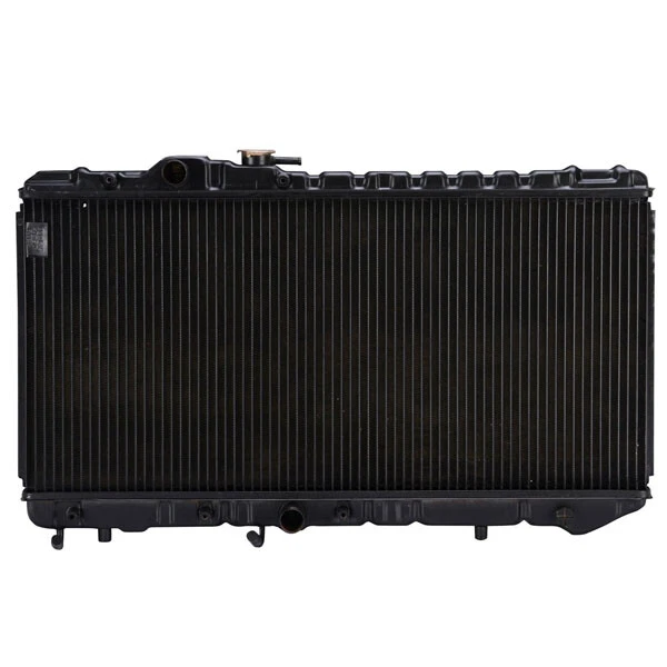 Fits 91-94 Tercel 92-95 Paseo 1.5L 2-Row Radiator Assembly TO3010236 1640011530 - Изображение 2 из 2