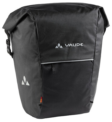 Vaude Road Master Roll-IT Waxed Fahrradtasche Gepäckträgertasche wasserabweisend
