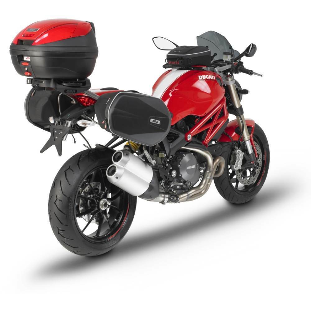 Rama pomocnicza Tylna Monorack Ducati 796 Monster 2008-2014 Ograniczona ilość, niska cena
