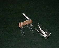 Parker Brass Knife Figural design 2