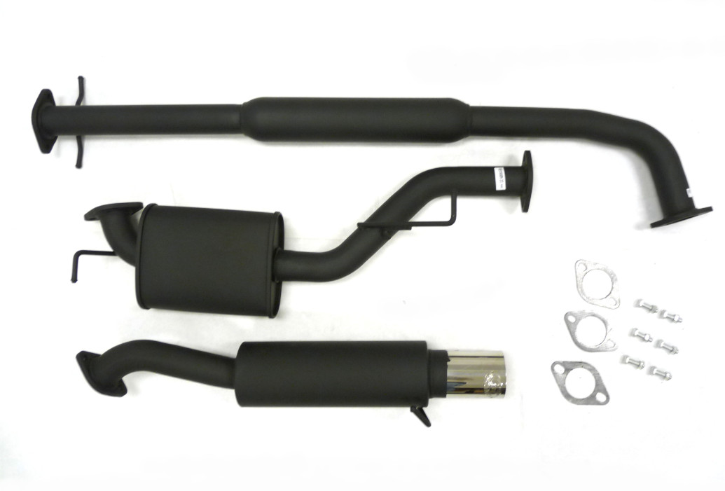 OBX Maximizer Catback 00-04 Ford Focus 2.0L ZX3/SVT ZETEC 3/5DR H/B Type R Style