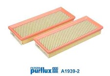 PURFLUX A1939-2 Luftfilter für MERCEDES C CL203 T-MODEL S203 W203 SLK R170