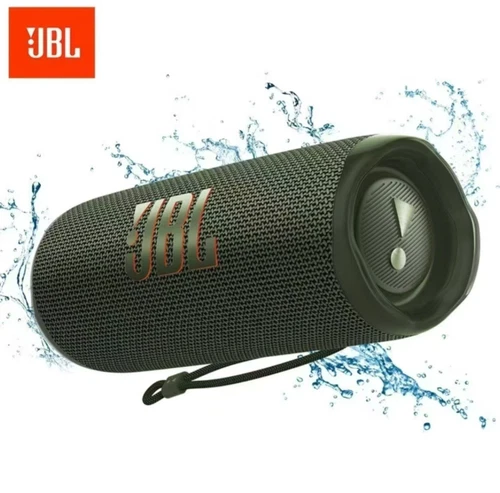 JBL Flip 6 - Portable Bluetooth Speaker Waterproof Iphone IOS Android - Bild 21 von 26