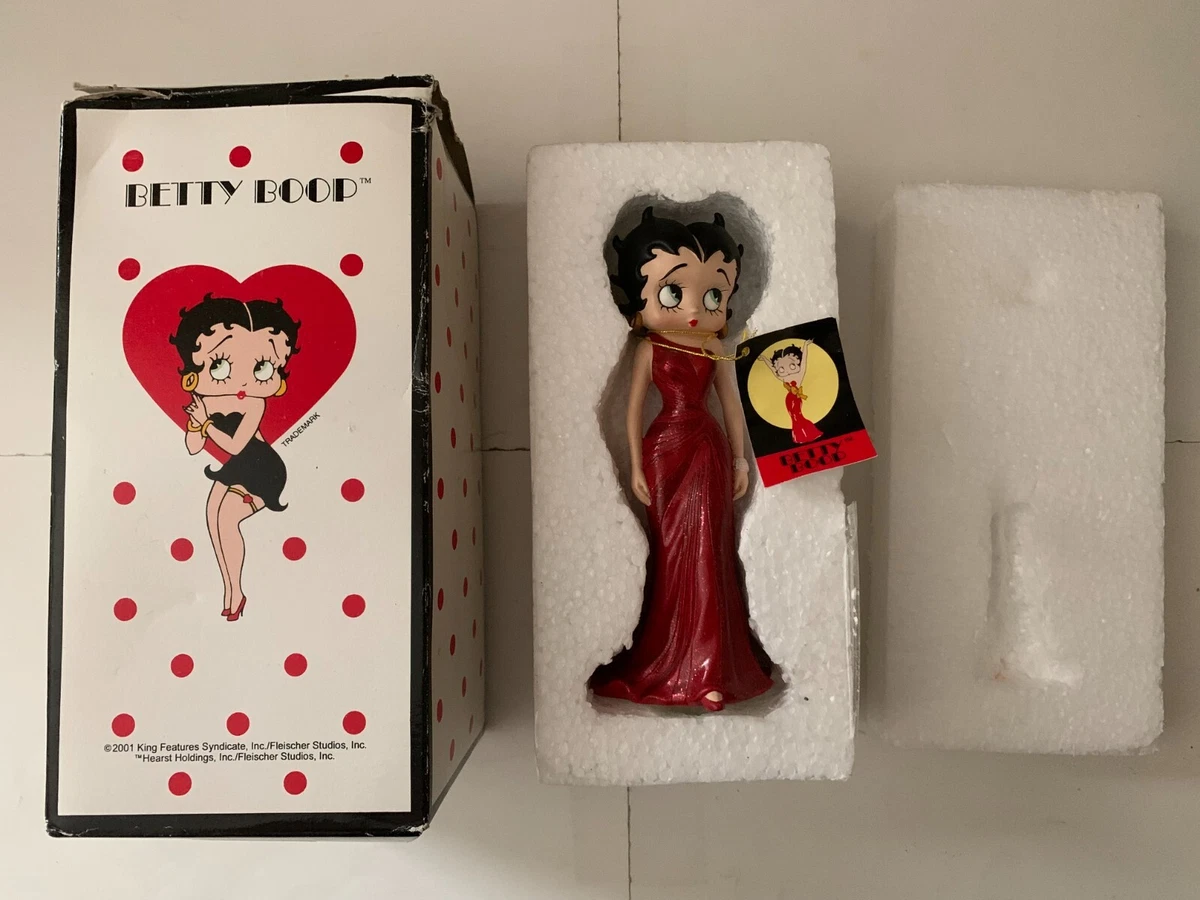 Betty Boop Figurine