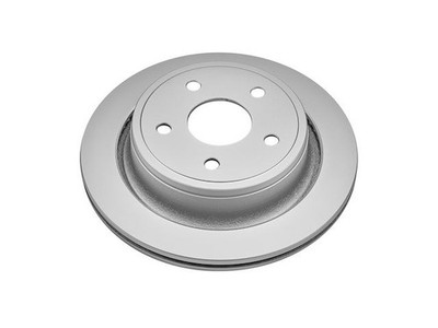 Rear Brake Rotor For Dodge Ram Chrysler Ram 1500 Aspen Durango Classic BQ66S1