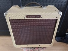 Peavey Classic 20 - 15 Watt 10 Inch All Valve Guitar  Amp - Very Good Condition