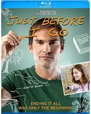Just Before I Go [New Blu-ray]