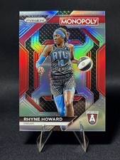 2024 Panini Prizm Monopoly WNBA Rhyne Howard All-Star Light Blue Prizm /199