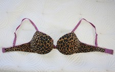 Dolce&Gabbana Women's Animal Print Bras & Bra Sets for Women for
