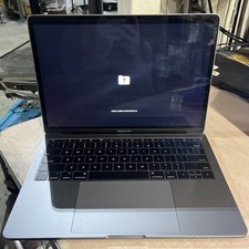 APPLE MACBOOK PRO 13" MID-2017 CORE I5-7360U 2.3GHZ 8GB RAM NO HD "