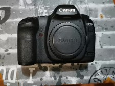 Canon EOS 5D Mark II 21.1MP Full Frame Digital SLR Camera Body only Canon 5DM2