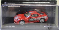1/43 Fast & Furious Mazda RX-7 FD Red