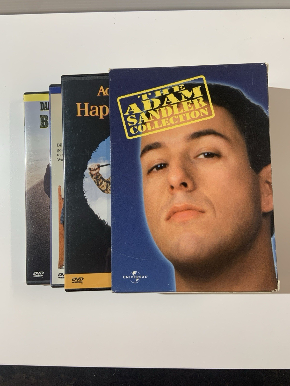 The Adam Sandler Collection (3 DVD Box-Set)