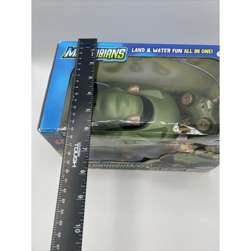 Kid Galaxy Morphibians R/C Amphibious Vehicle Runs On Land, On Water GATOR - Picture 14 of 15