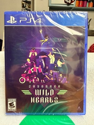 Sayonara Wild Hearts - Sony PlayStation 4 PS4 - SEALED - FREE SHIPPING!