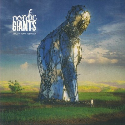 NORDIC GIANTS - Amplify Human Vibration (Soundtrack) (reissue) - Vinyl (LP)