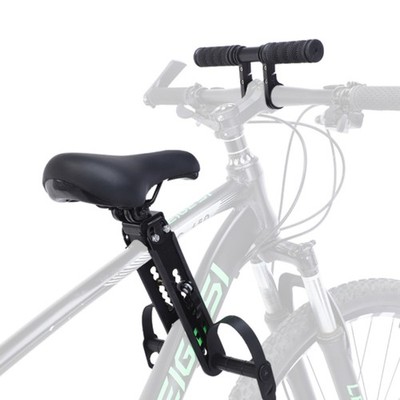 Fahrrad Kindersitz Vorne MTB Kinderfahrradsitz Fahrradsitz Rahmensitz mit Griff