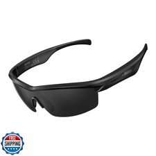Bluetooth Audio Smart Glasses for Cycling and Running  Polarized