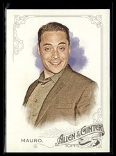 2015 Topps Allen & Ginter Jeff Mauro #327