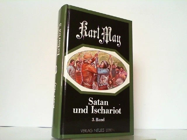 Satan und Ischariot. 3. Band. MAY, Karl: - Bild 1 von 1