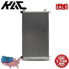 New Aluminum AC Condenser Assembly For 2014 2015 2016 2020 Nissan Rogue 7-4423