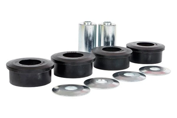 For Volkswagen Jetta 05-18 Whiteline Rear Forward Type 1 Trailing Arm Bushings Foto 2 de 4