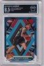 ARENA CLUB 8.5 2023-24 TOPPS CHROME BLUE REFRACTORS RC KEYONTE GEORGE 10 SUB -11