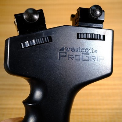 Westcott Speedlite ProGrip - Brand New - Open Box