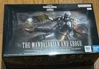 1/12 STAR WARS THE MANDALORIAN AND GROGU Plastic Model Kit Bandai