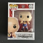 Funko Pop! Vinyl: WWE - Kurt Angle (in Ring Gear) #55 vaulted