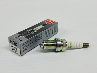 NGK BKR5E Spark Plug - Polaris OEM 3070175 - Sportsman 400 500 Ranger ...