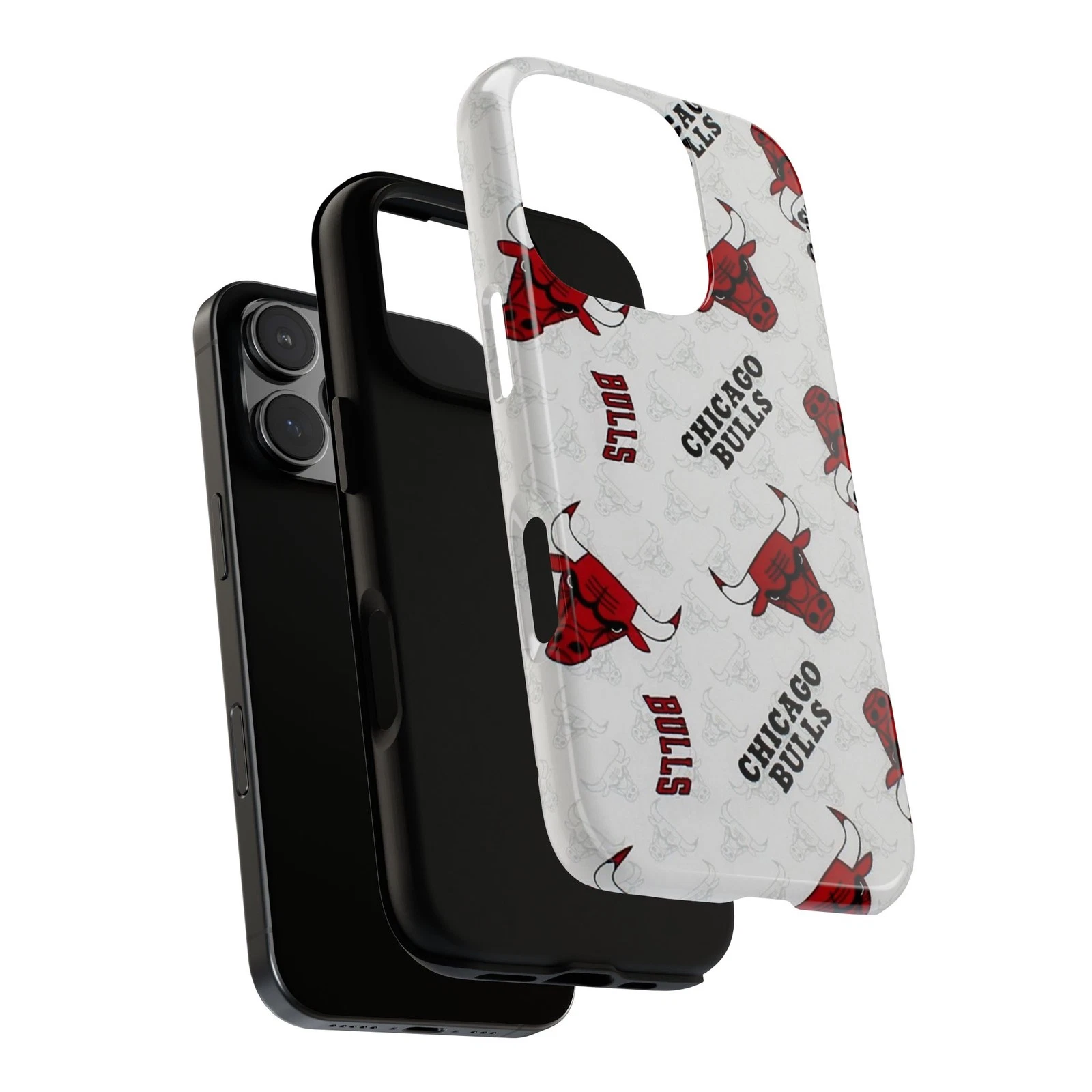 Chicago Bulls Apple iPhone Cases