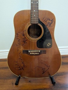 The Who Autographs | eBay