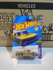 2026 Hot Wheels Mainline Case A Gold Bounce'N Bass Series Layin' Low