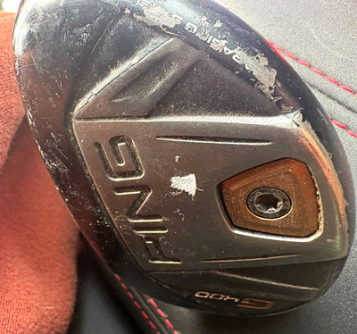 PING G400 5 Hybrid 26° - ALTA CB 70 SR Flex