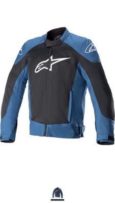 Alpinestars Textil Jacke T-SP X Superair - Herren Motorradjacke Sommer Mesh