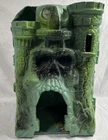 Vintage 1981 He‑Man MOTU Castle Grayskull Shell w/ Floor Parts