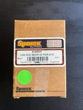 Sparex part number 64001 Conrod Bearing Standard Pair