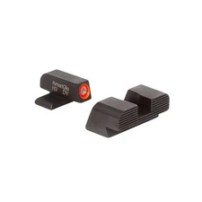 AMERIGLO HACKATHORN NIGHT SIGHTS FITS GLOCK / S&W / SPRINGFIELD / SIG SAUER