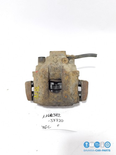 Original BMW  E32 E34  Bremssattelgehäuse Bremssattel hinten rechts 1160382 ATE