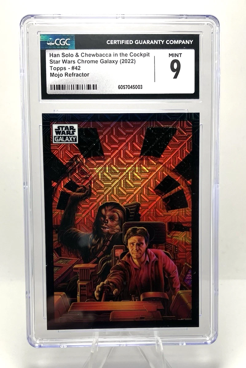 Star Wars Galaxy Trading Cards for sale | eBay