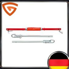 Sicherheits Abschleppstange Auto 3000 kg 3T PKW KFZ gedämpft Schleppstange