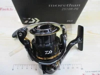 Daiwa Morethan Pe 1000Sh-Tw Baitcasting Reel Daiwa 14 Morethan 2510R-PE Spinning Reel Used