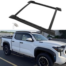 Roof Rack Cross Bars for 2024-2026 Toyota Tacoma Double Cab Aluminum
